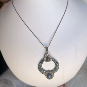 VINTAGE STERLING SILVER 925 Necklace